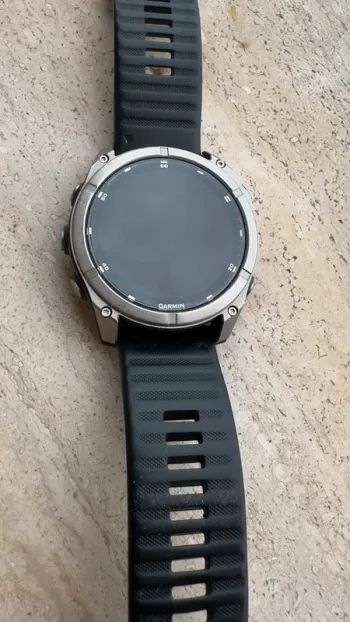Used Premium Garmin Fenix 8 51mm bike — image 3 of 3