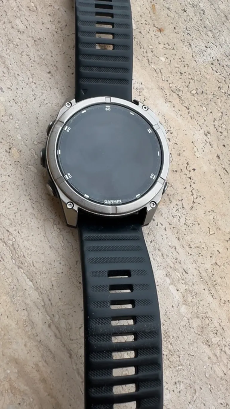 Used Premium Garmin Fenix 8 51mm bike — image 3 of 3