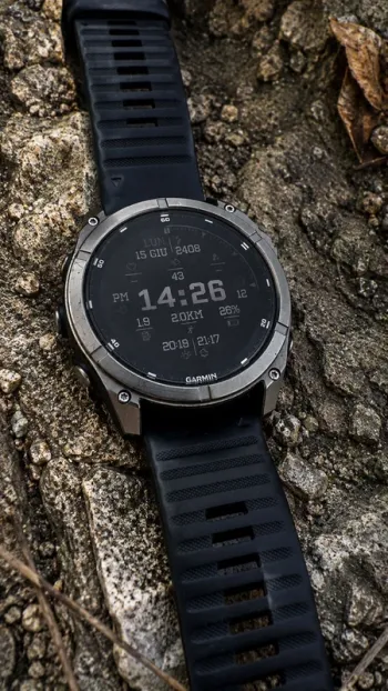 Used Premium Garmin Fenix 8 51mm bike