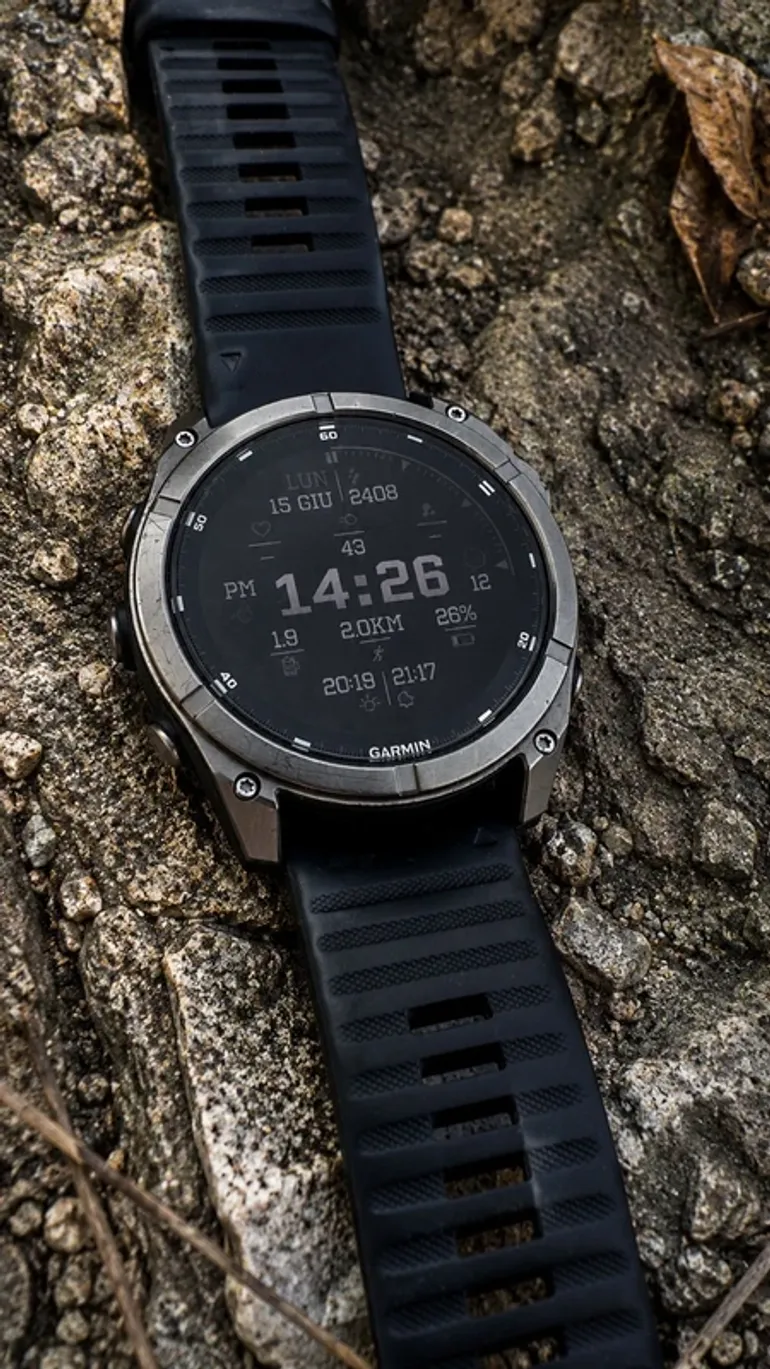 Used Premium Garmin Fenix 8 51mm bike — image 1 of 3