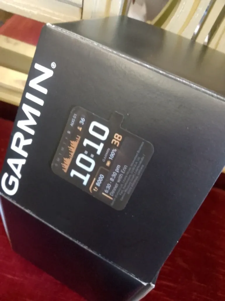 Used Garmin Venu X1 2026 bike — image 8 of 12