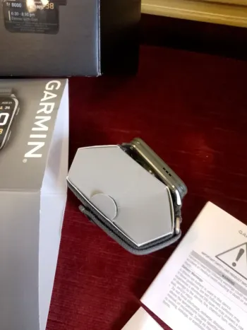 Used Garmin Venu X1 2026 bike — image 6 of 12