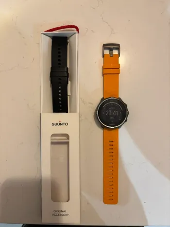 Used Suunto Spartan Wrist HR bike