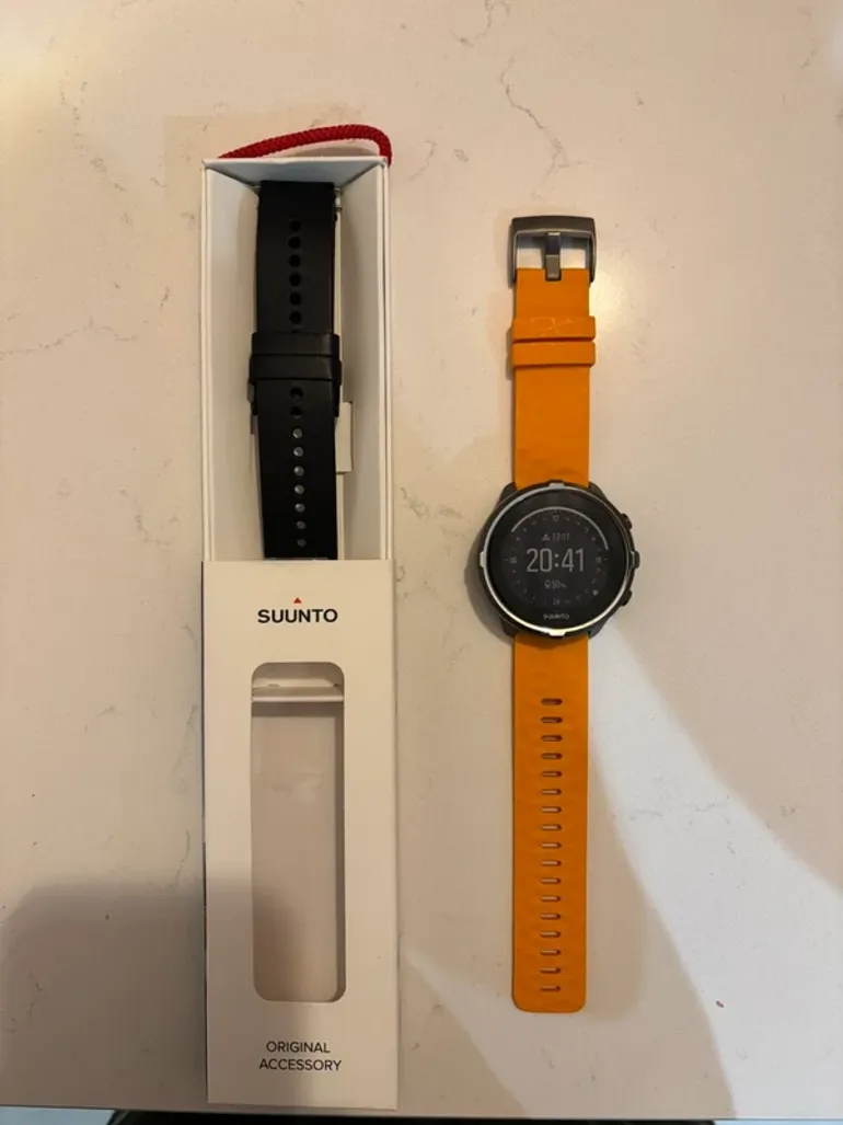 Used Suunto Spartan Wrist HR bike — image 1 of 3