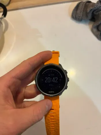 Used Suunto Spartan Wrist HR bike — image 2 of 3
