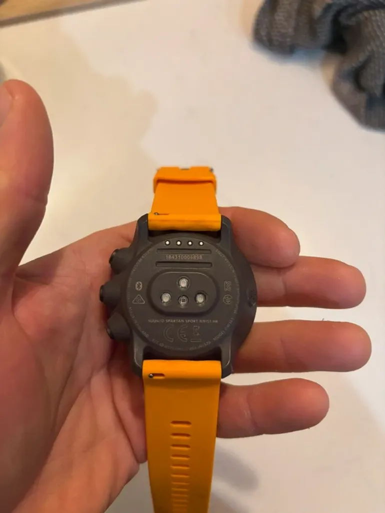 Used Suunto Spartan Wrist HR bike — image 3 of 3