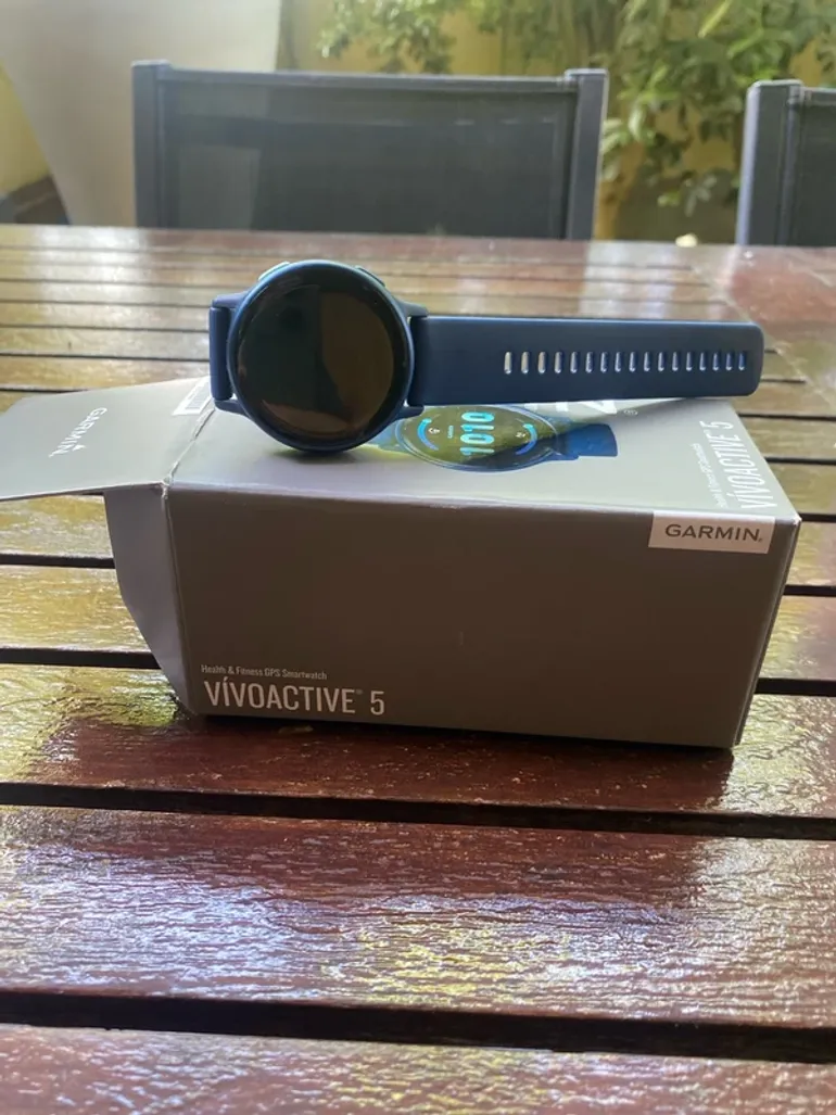 Used Garmin vivoactive 5 bike — image 1 of 2