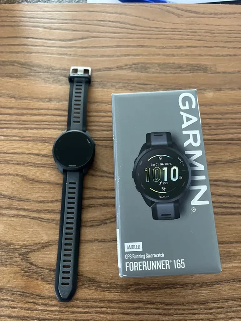 Used Garmin Forerunner 165 bike — image 1 of 4