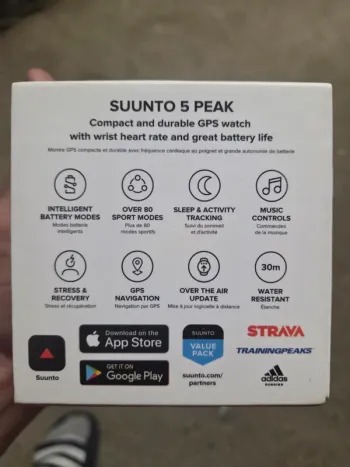 Used Suunto 5 Peak bike — image 2 of 4