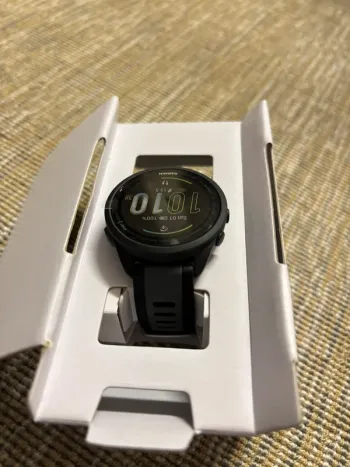 Gebrauchtes Garmin Forerunner 165 bike — Bild 4 von 5