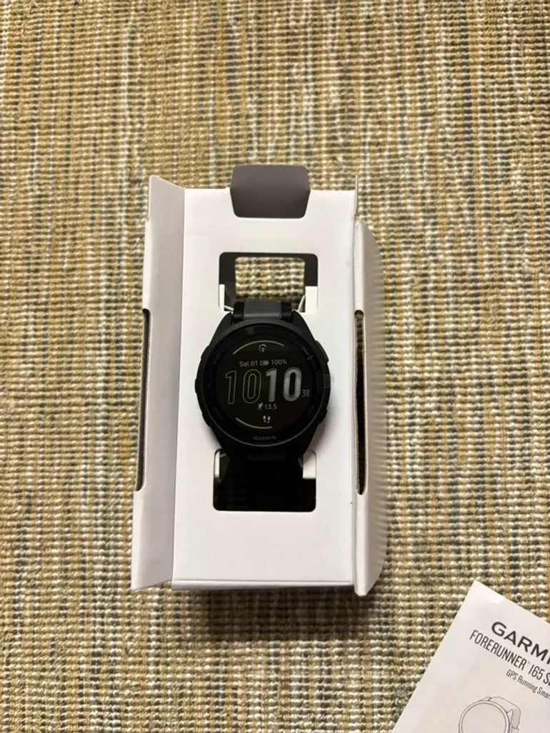 Gebrauchtes Garmin Forerunner 165 bike — Bild 2 von 5