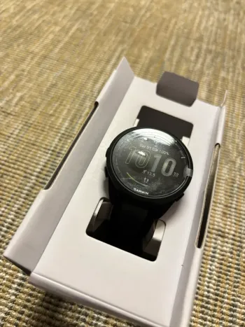 Gebrauchtes Garmin Forerunner 165 bike — Bild 3 von 5