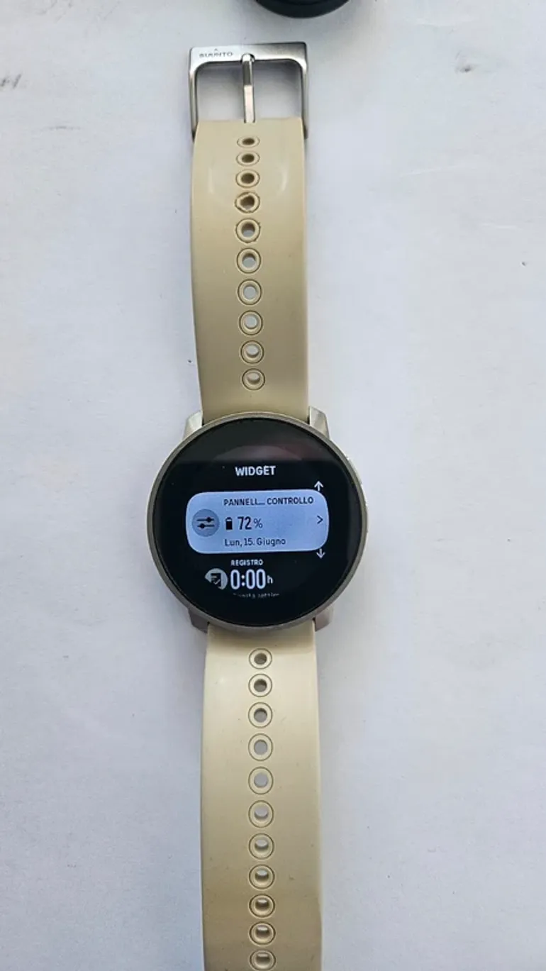 Used Standard Suunto 9 Peak Pro Titanium bike — image 3 of 12