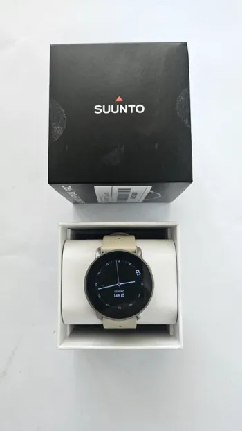 Used Standard Suunto 9 Peak Pro Titanium bike