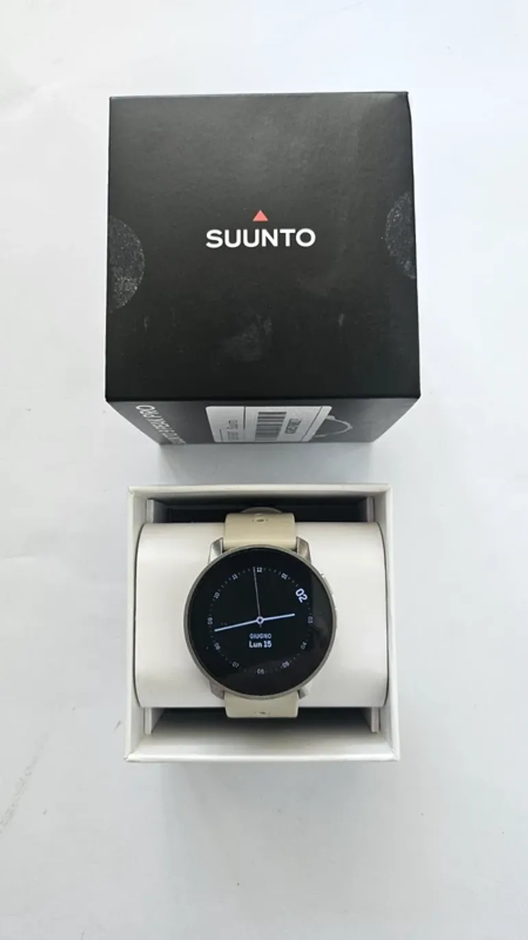 Used Standard Suunto 9 Peak Pro Titanium bike — image 1 of 12