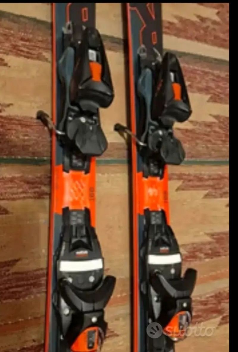 Tweedehands Rossignol React 10 Ti bike — afbeelding 2 van 4