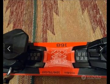 Tweedehands Rossignol React 10 Ti bike — afbeelding 3 van 4