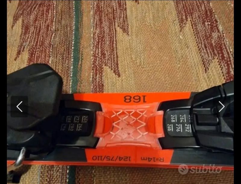 Tweedehands Rossignol React 10 Ti bike — afbeelding 3 van 4