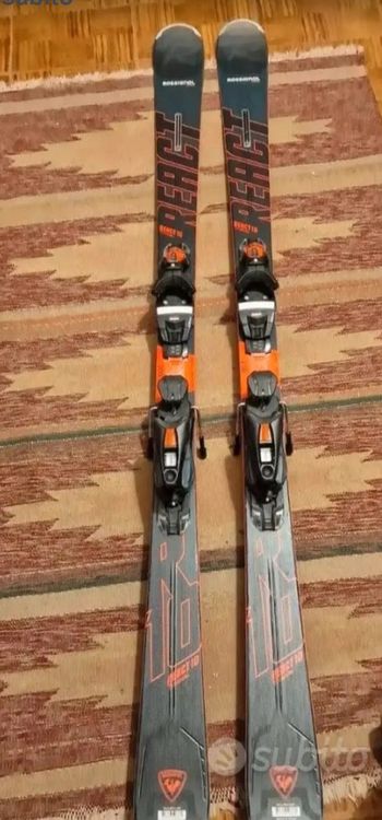 Gebrauchtes Rossignol React 10 Ti bike