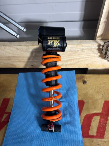 Fox DHX2 Air Shock 2026 bike usato — immagine 2 di 5