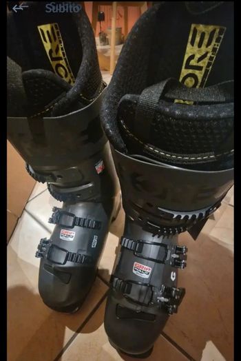 Gebrauchtes Head Kore RS 130 Freeride bike