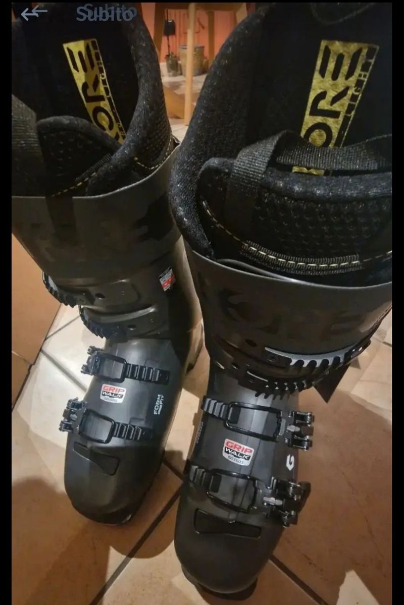 Použité Head Kore RS 130 Freeride Skiing & Skitouring