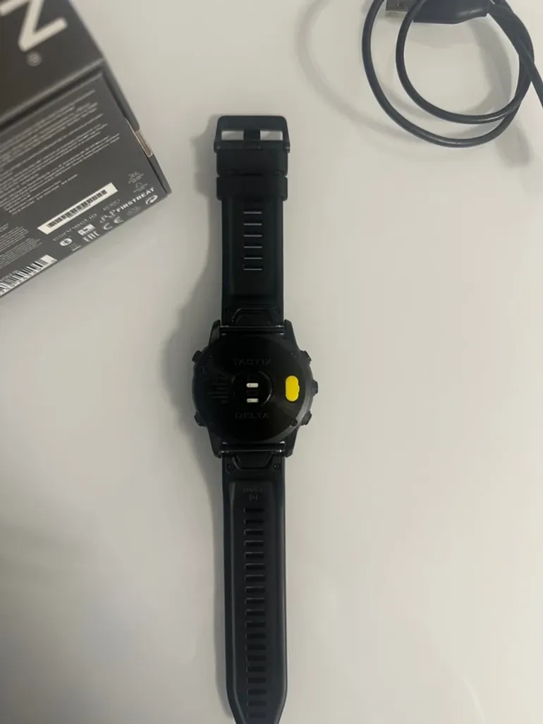 Used Garmin Tactix Delta Sapphire Edition 2021 bike — image 4 of 4