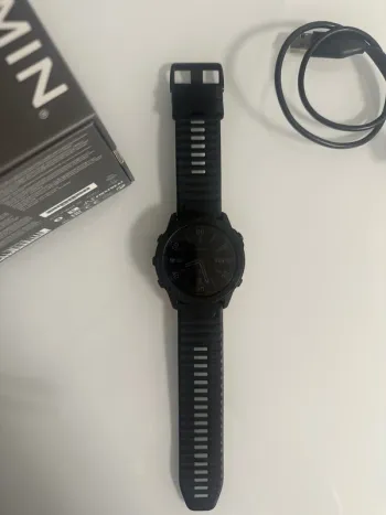 Used Garmin Tactix Delta Sapphire Edition 2021 bike — image 3 of 4