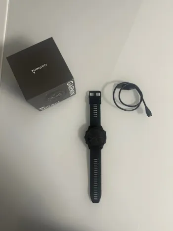 Used Garmin Tactix Delta Sapphire Edition 2021 bike