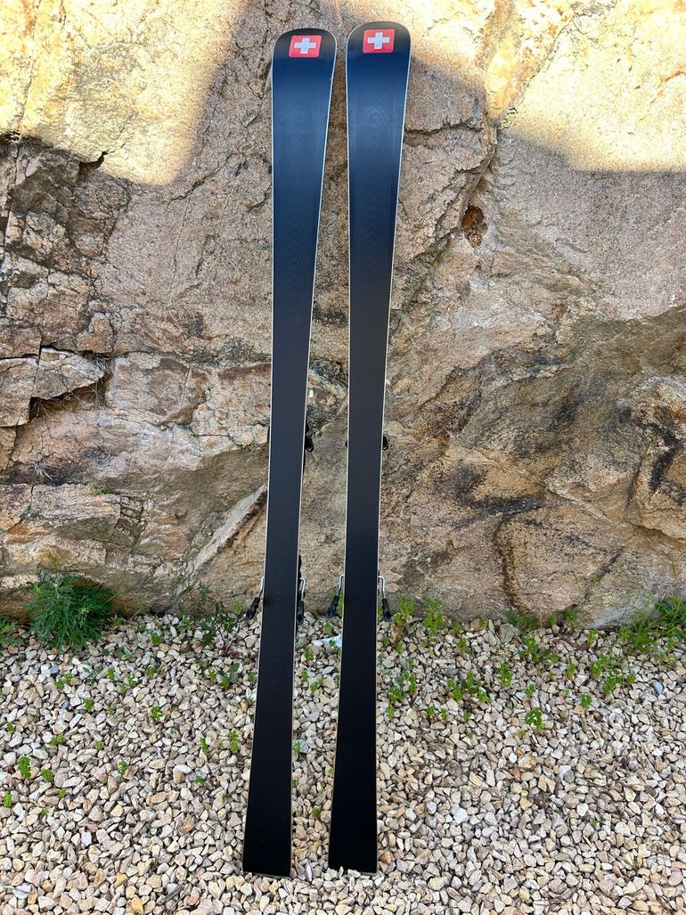 Gebrauchtes Stöckli Laser WRT Pro 166 cm 2025 bike — Bild 7 von 7
