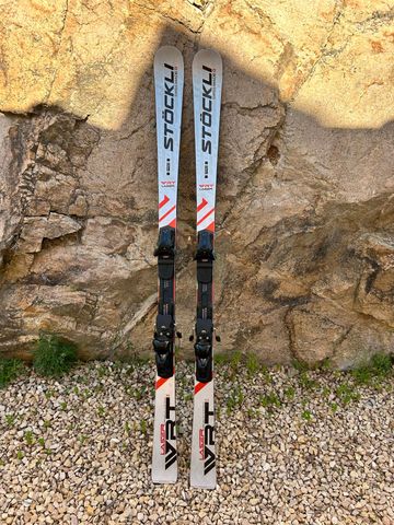 Gebrauchtes Stöckli Laser WRT Pro 166 cm 2025 Skiing & Skitouring
