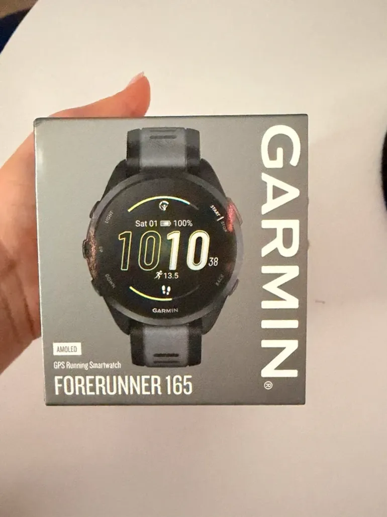Used Garmin Forerunner 165 bike — image 1 of 4