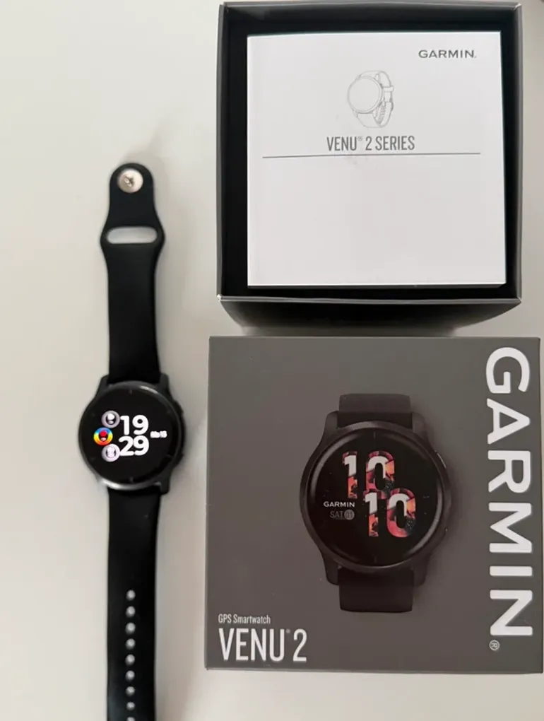 Used Garmin Venu 2 bike — image 3 of 7