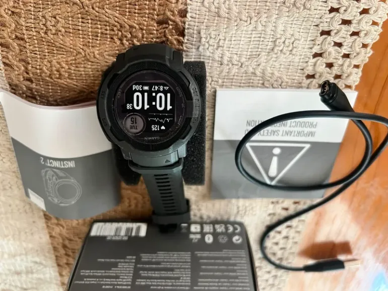 Gebrauchtes Garmin Instinct 2 bike — Bild 3 von 5