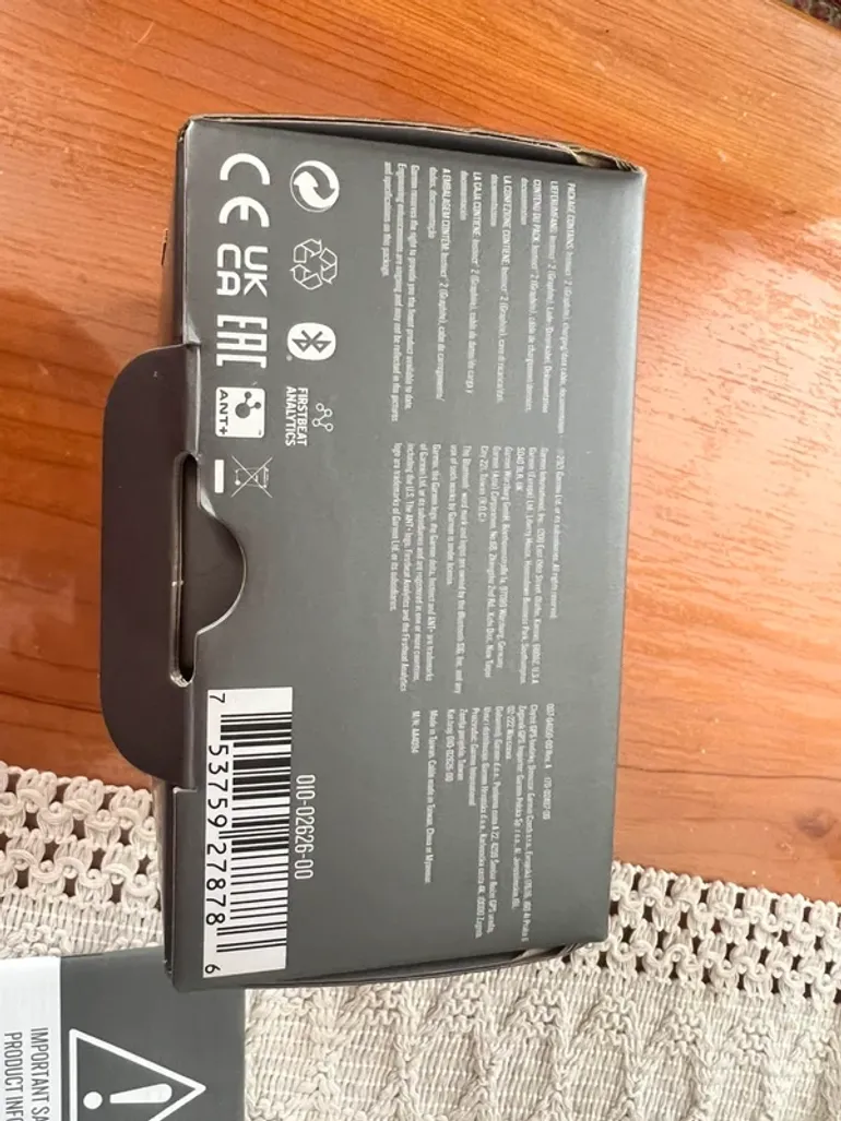 Gebrauchtes Garmin Instinct 2 bike — Bild 2 von 5