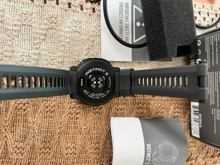 Gebrauchtes Garmin Instinct 2 bike — Bild 4 von 5