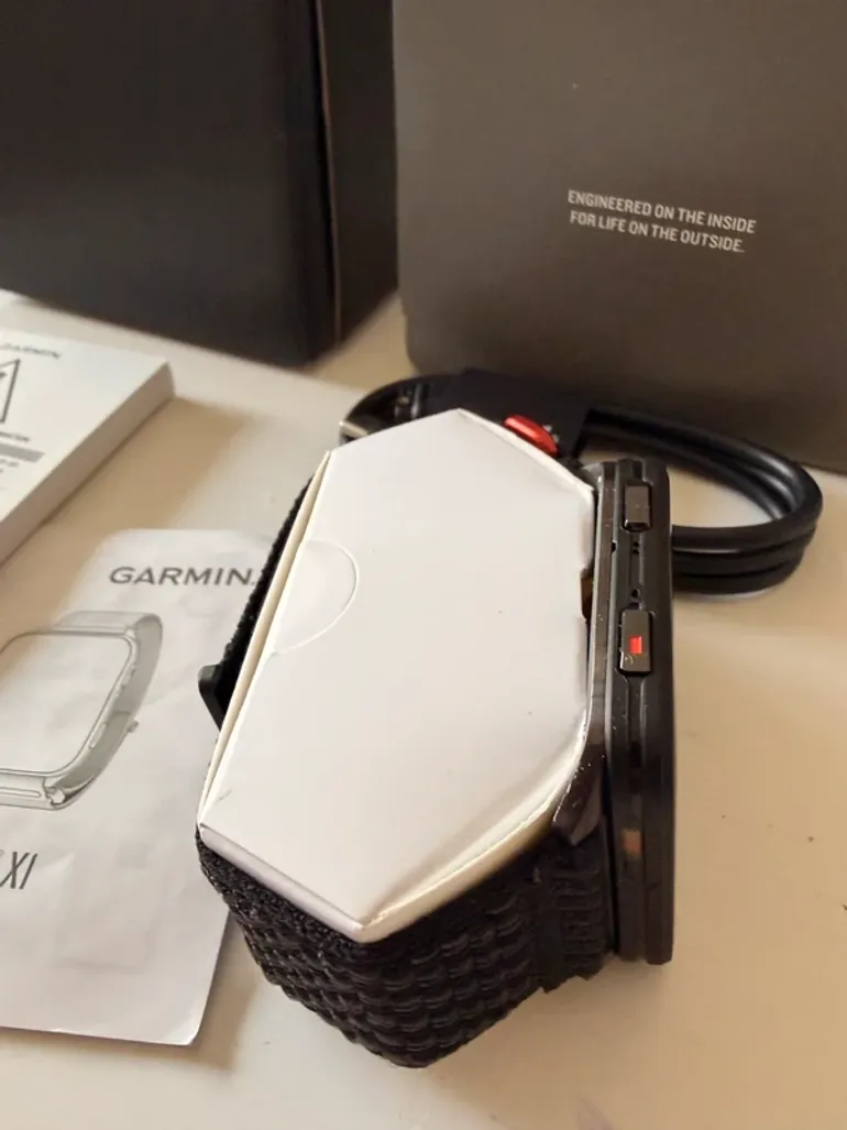 Used Garmin Venu X1 bike — image 12 of 15
