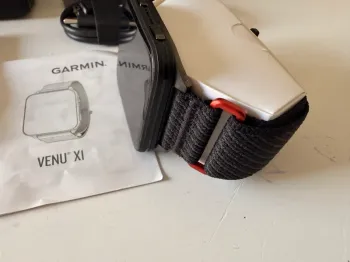 Used Garmin Venu X1 bike — image 10 of 15