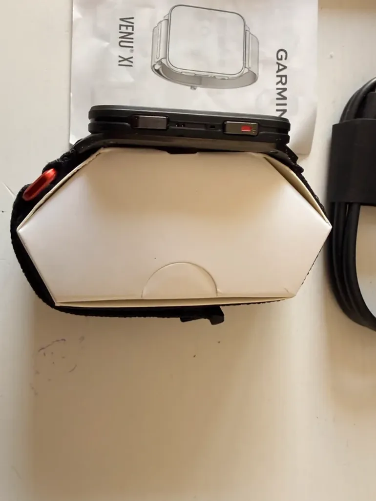 Used Garmin Venu X1 bike — image 8 of 15