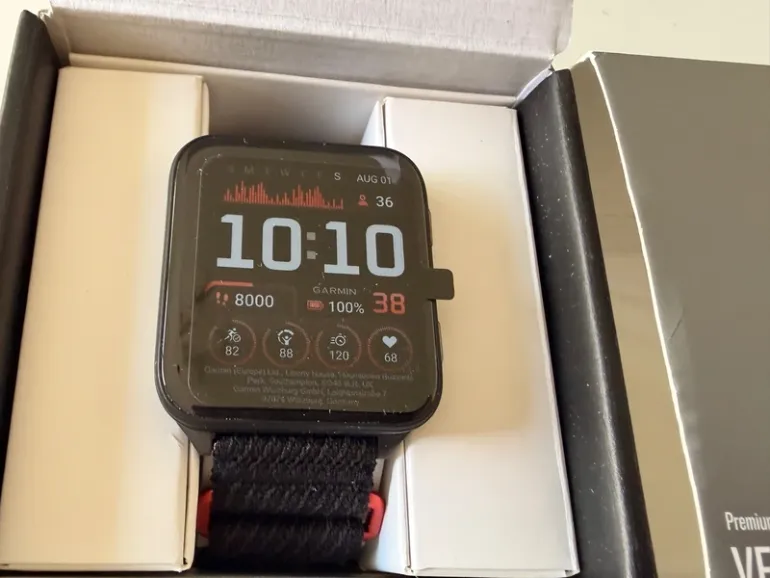 Used Garmin Venu X1 bike — image 2 of 15