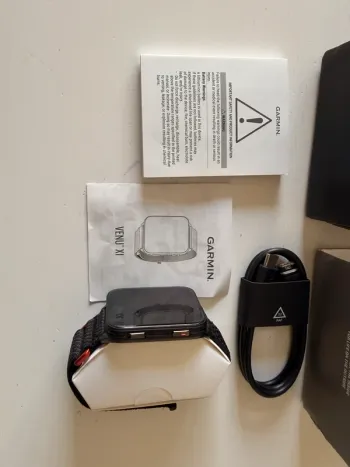 Used Garmin Venu X1 bike — image 7 of 15