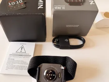 Used Garmin Venu X1 bike — image 13 of 15