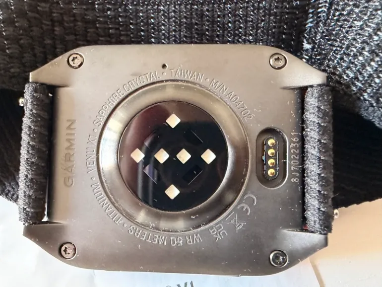 Used Garmin Venu X1 bike — image 14 of 15