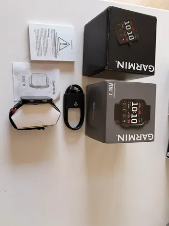 Used Garmin Venu X1 bike — image 9 of 15