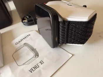 Used Garmin Venu X1 bike — image 11 of 15