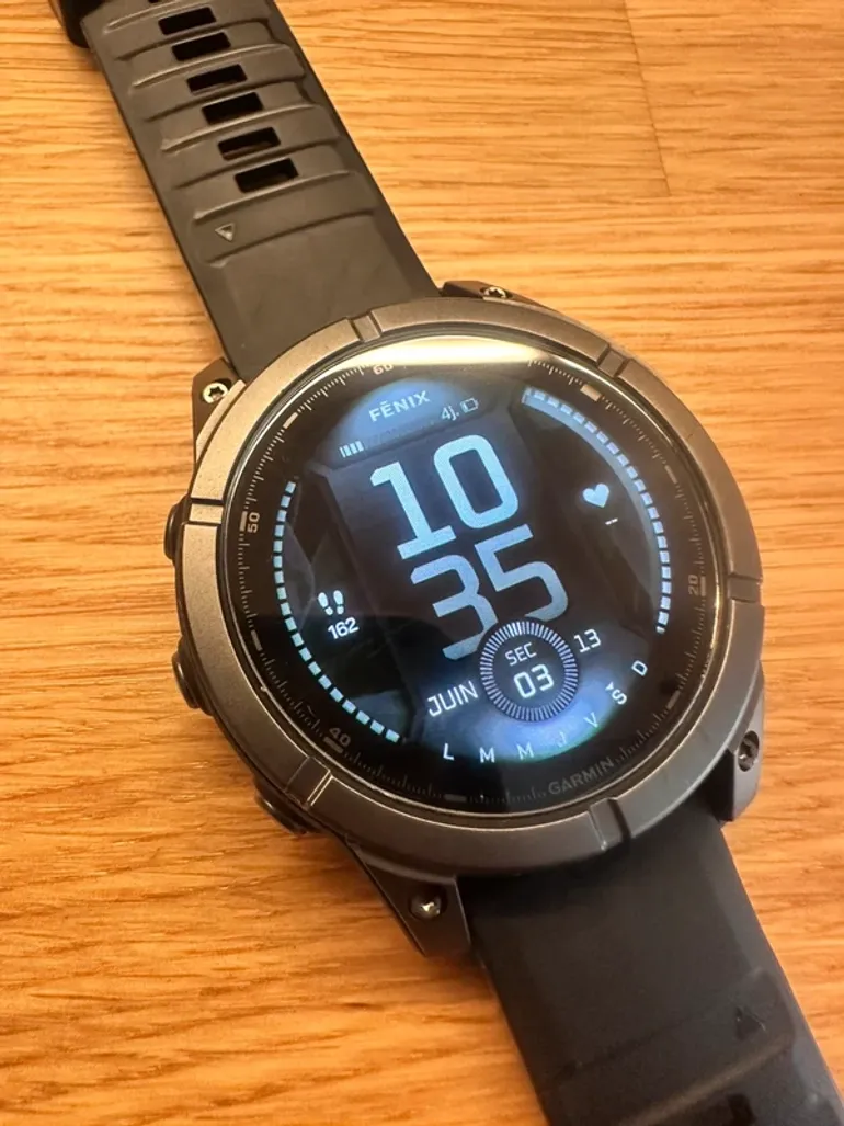 Garmin Fenix E bike d'occasion — image 4 sur 5