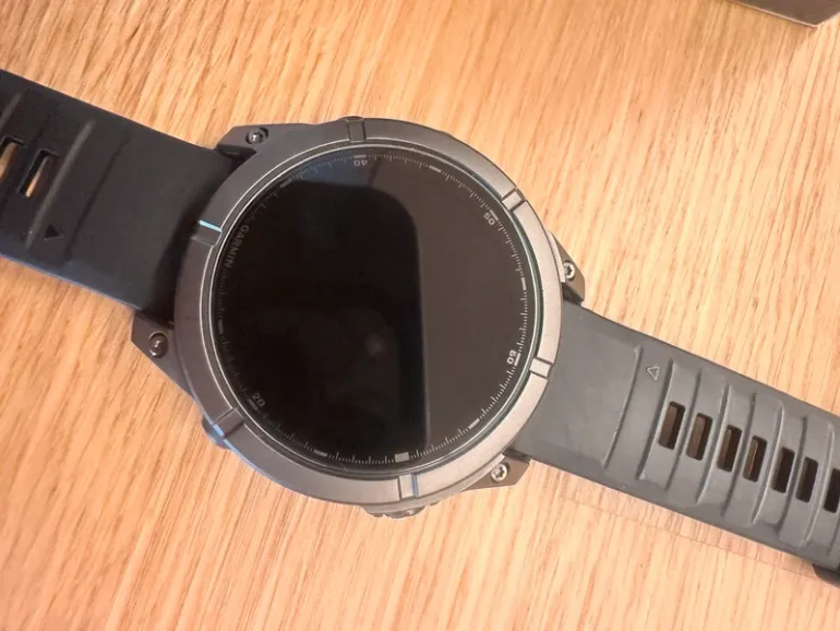 Garmin Fenix E bike d'occasion — image 5 sur 5