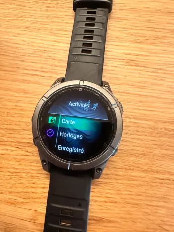 Garmin Fenix E bike d'occasion — image 2 sur 5
