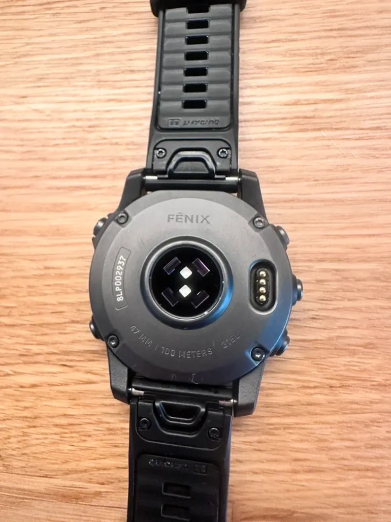 Garmin Fenix E bike d'occasion — image 3 sur 5