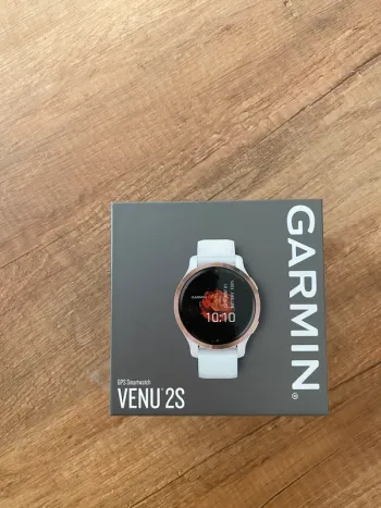 Used Garmin Venu 2S bike — image 4 of 15